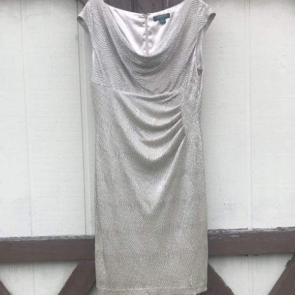 Ralph Lauren Green Label Dress size 14 🍾 - Picture 7 of 10
